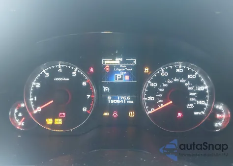 2013 Subaru Outback 2.5I Limited z USA, uszkodzony, nr VIN 4S4BRBKC4D3308158